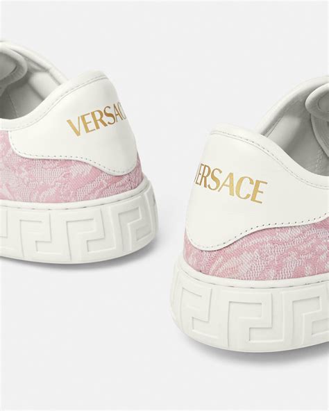 versace senza trycco|versace barocco greca.